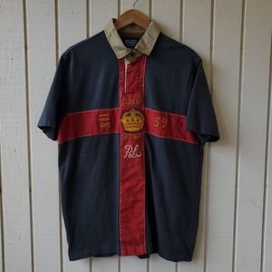 Polo Ralph Lauren 2nd Regiment Rugby Polo